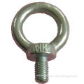 JIS 1168 Lifting Eye Bolts / Screw